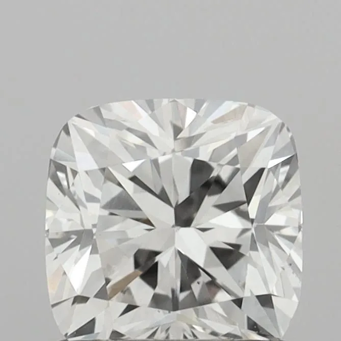 0.99ct CUSHION F VS2 Lab Grown diamond