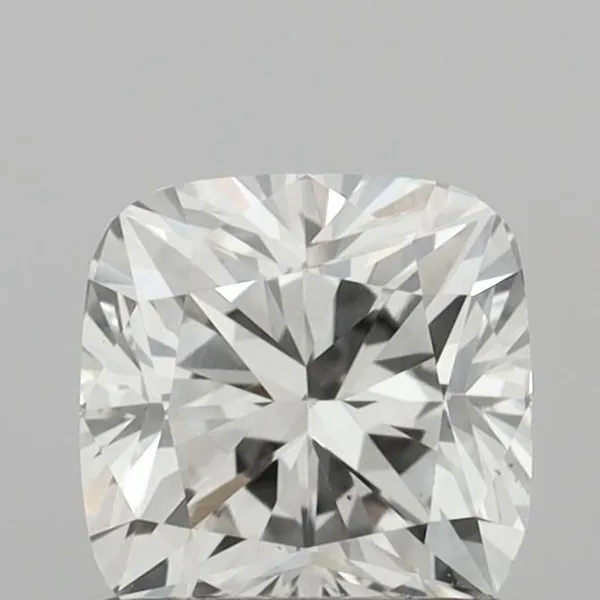 0.99ct CUSHION F VS2 Lab diamond
