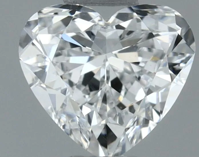 0.30ct HEART D VS1 Natural diamond