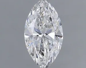 0.33ct MARQUISE D VS1 Lab diamond