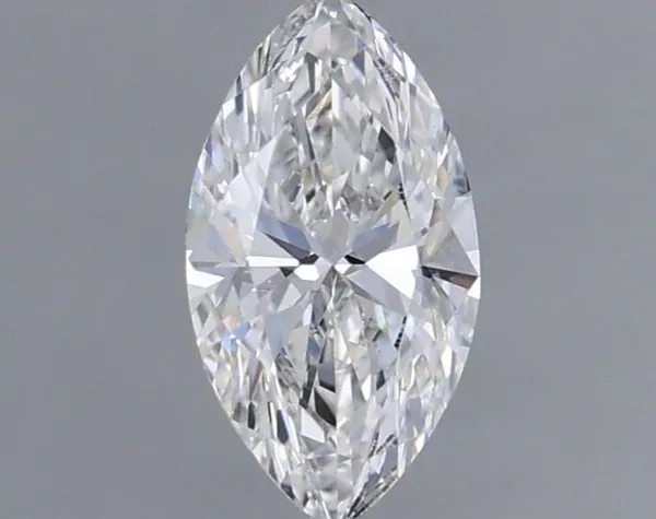 0.33ct MARQUISE D VS1 Lab diamond