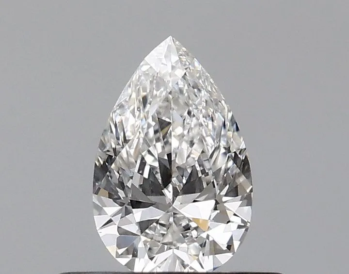 0.35ct PEAR E VVS2 Natural diamond