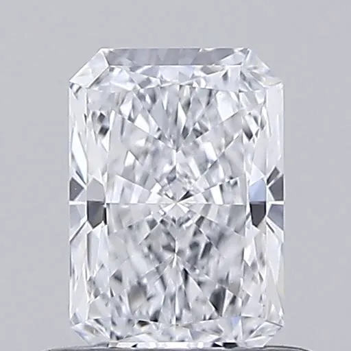 0.53ct RADIANT D IF Lab Grown diamond