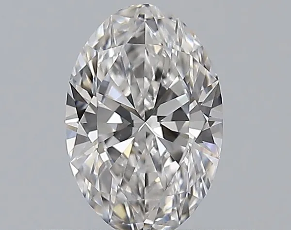 0.4ct OVAL E VS1 Natural diamond