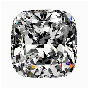 0.32ct CUSHION D VVS2 Natural diamond