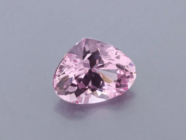 0.91ct Pink Spinel, Pear Shape cut gemstone