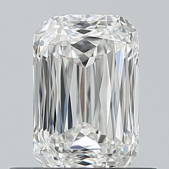 0.71ct RADIANT G VVS2 Natural diamond