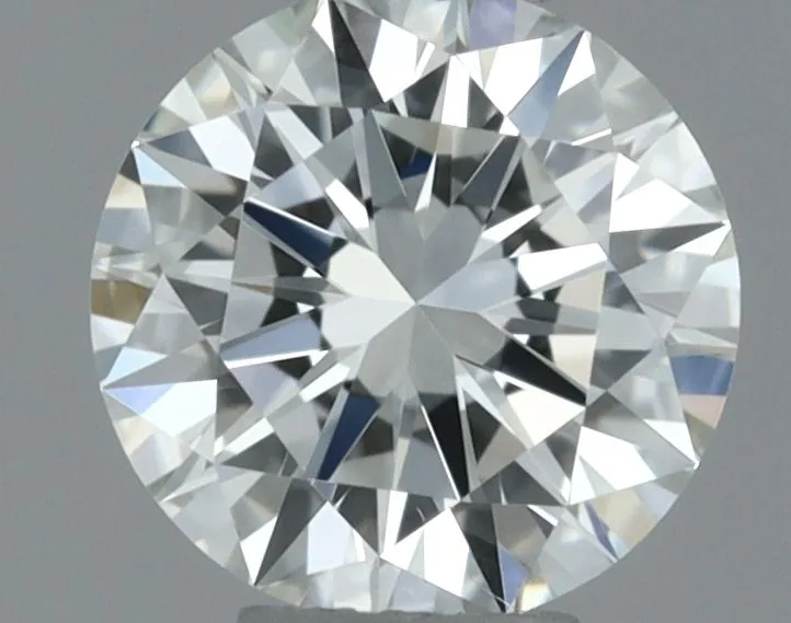 0.30ct ROUND H VVS1 Natural diamond