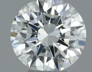 0.3ct ROUND H VVS1 Natural diamond