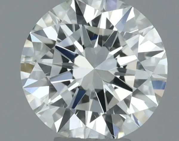 0.3ct ROUND H VVS1 Natural diamond