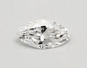 0.37ct MARQUISE D VVS1 Lab diamond