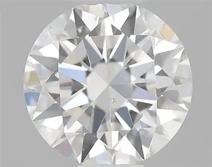 0.3ct ROUND H SI1 Natural diamond