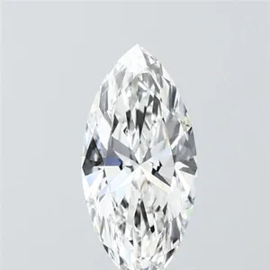 1.05ct MARQUISE F VVS2 Lab diamond