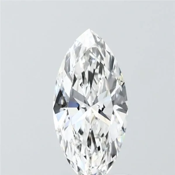 1.05ct MARQUISE F VVS2 Lab diamond