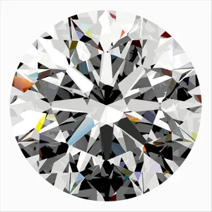 0.3ct ROUND H SI2 Natural diamond