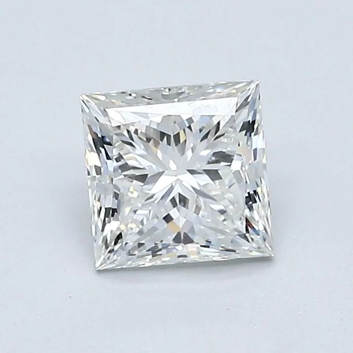 1.01ct PRINCESS H VS1 Natural diamond