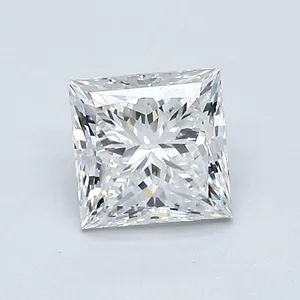 1.01ct PRINCESS H VS1 Natural diamond