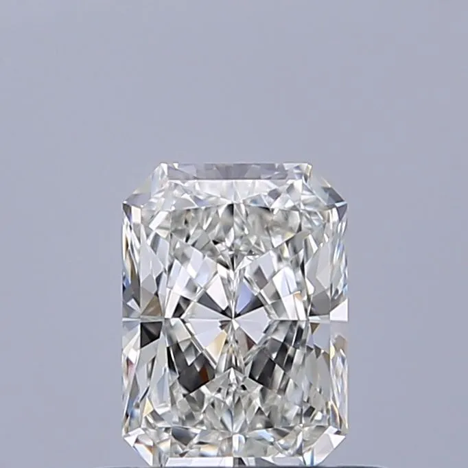 0.46ct RADIANT H IF Natural diamond
