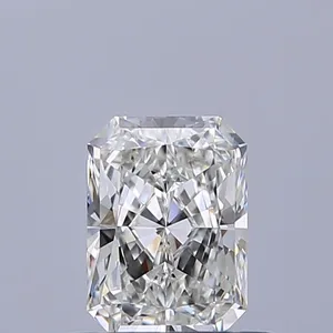 0.46ct RADIANT H IF Natural diamond