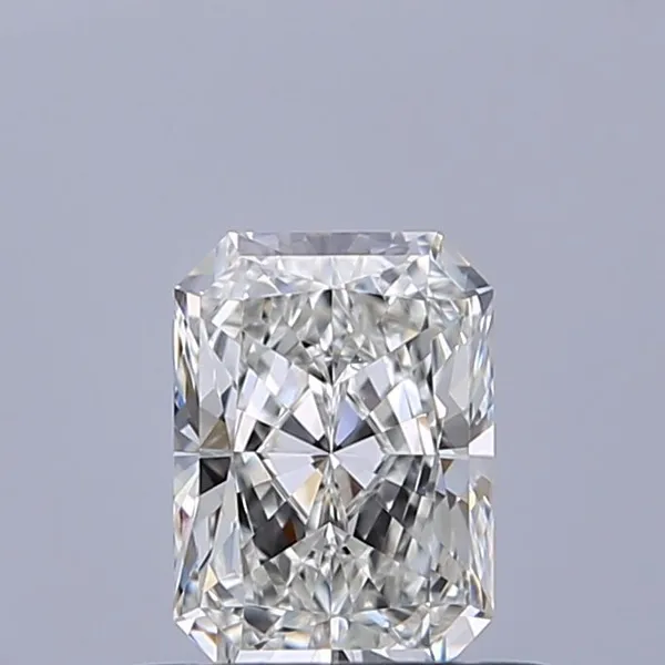 0.46ct RADIANT H IF Natural diamond