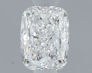0.3ct CUSHION E VS1 Natural diamond