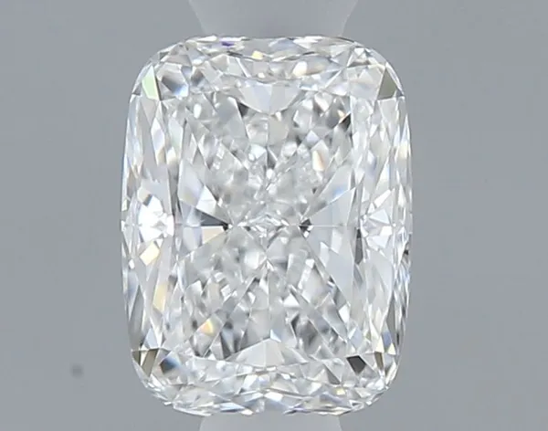 0.3ct CUSHION E VS1 Natural diamond