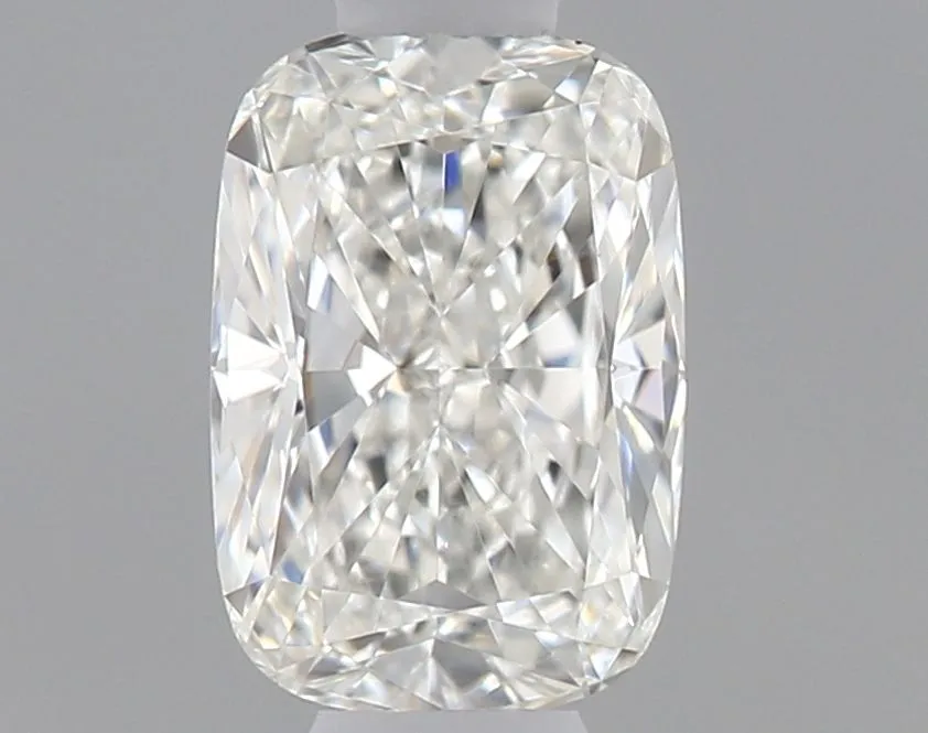 0.40ct CUSHION H VVS2 Natural diamond