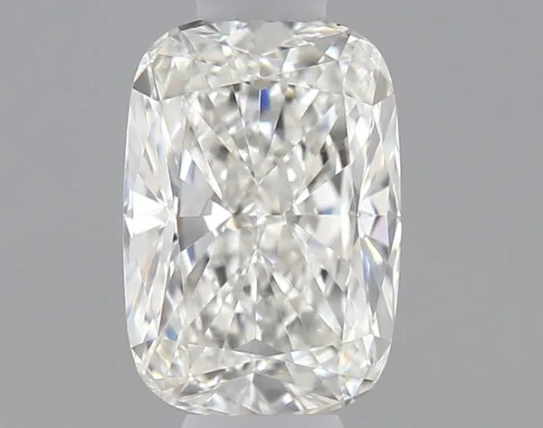 0.4ct CUSHION H VVS2 Natural diamond