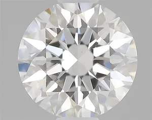 0.3ct ROUND H VS2 Natural diamond