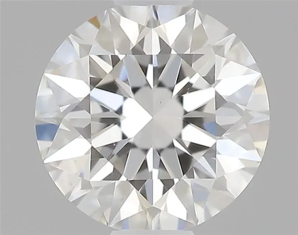 0.3ct ROUND H VS2 Natural diamond
