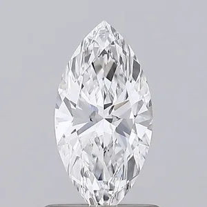 0.7ct MARQUISE D VVS1 Lab diamond