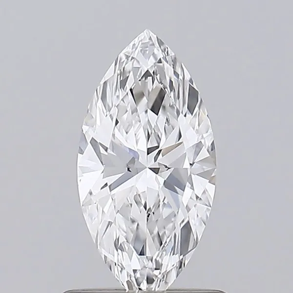 0.7ct MARQUISE D VVS1 Lab diamond