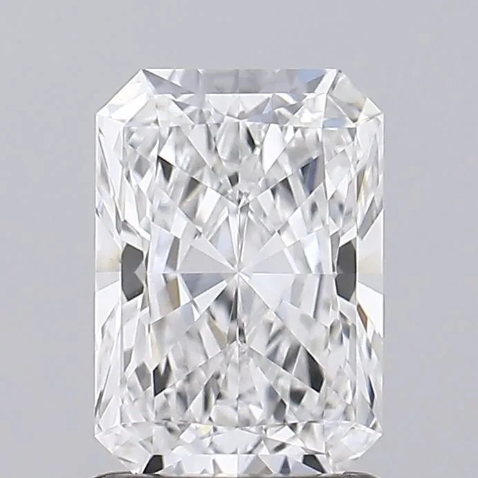 0.51ct RADIANT D VVS2 Lab Grown diamond
