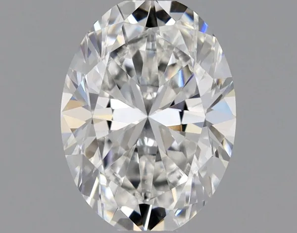 0.38ct OVAL E VVS1 Natural diamond