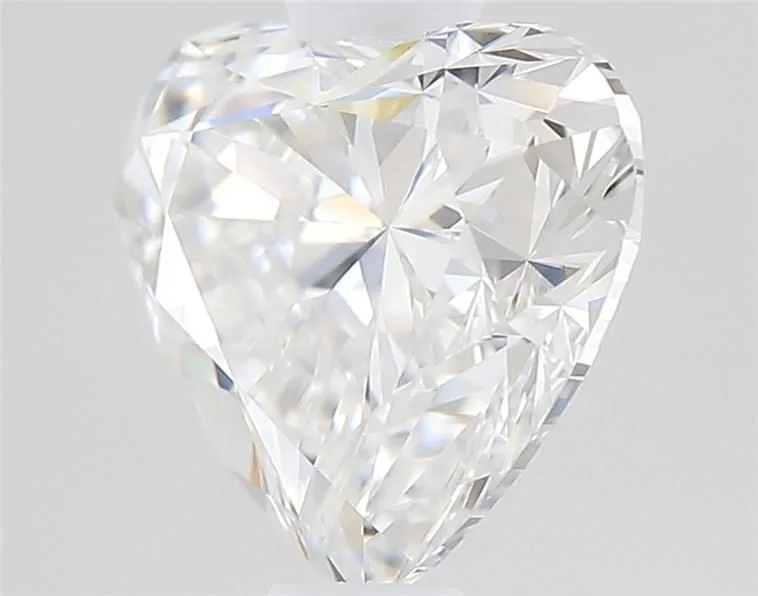 0.63ct HEART E VVS1 Natural diamond