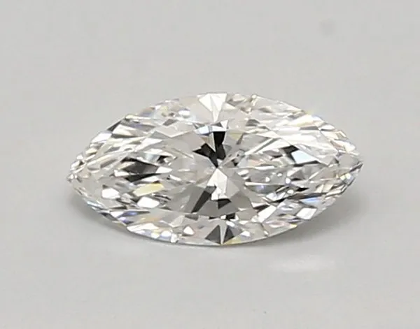 0.7ct MARQUISE D VVS1 Lab diamond