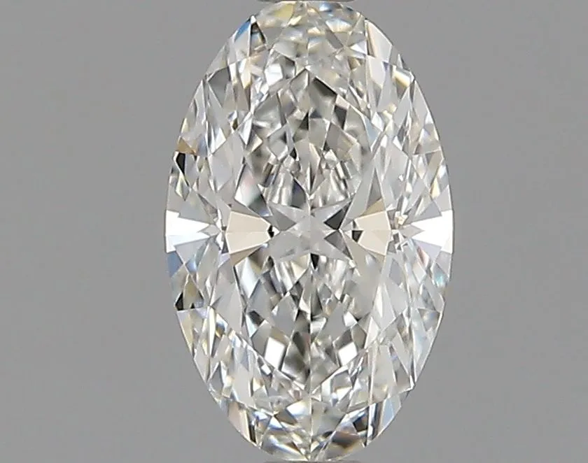0.50ct OVAL F VS2 Natural diamond