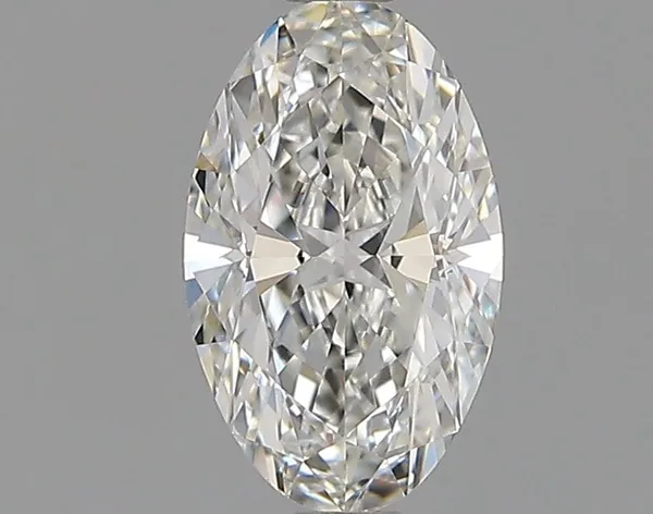 0.5ct OVAL F VS2 Natural diamond