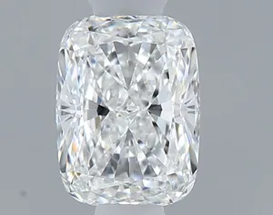 0.32ct CUSHION E VS1 Natural diamond