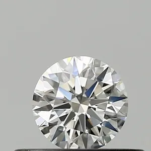 0.3ct ROUND H VVS2 Natural diamond