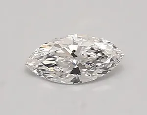 0.48ct MARQUISE E VVS1 Lab diamond