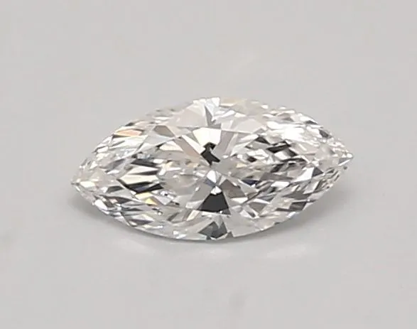 0.48ct MARQUISE E VVS1 Lab diamond