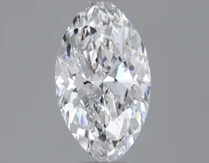 0.3ct MARQUISE E VS1 Natural diamond