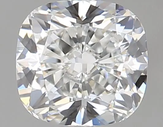 0.35ct CUSHION G VVS2 Natural diamond