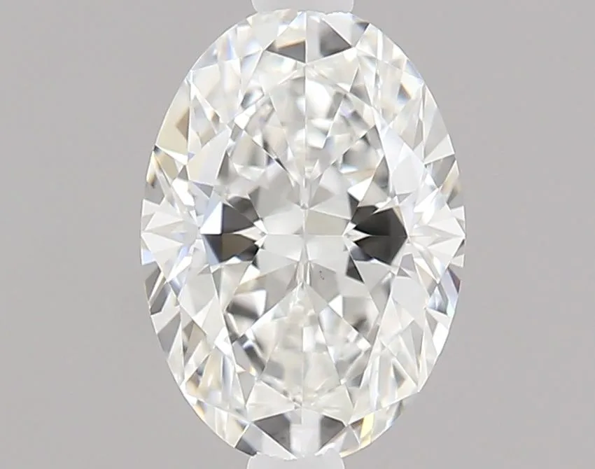 0.50ct OVAL G VS1 Natural diamond