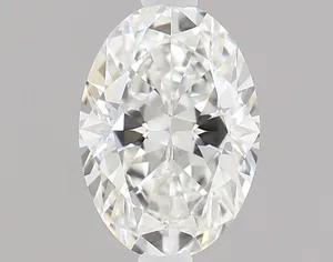 0.5ct OVAL G VS1 Natural diamond