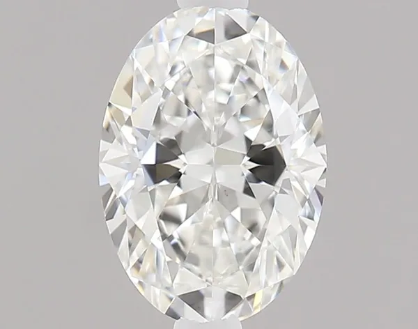 0.5ct OVAL G VS1 Natural diamond