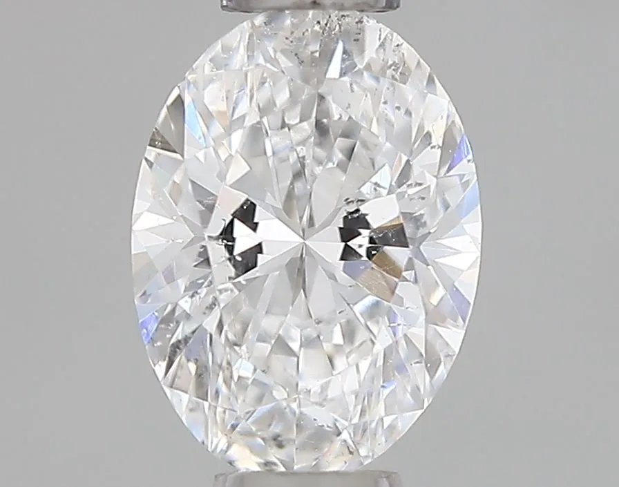 0.30ct OVAL E SI2 Natural diamond