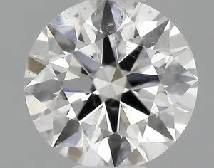 0.3ct ROUND E SI2 Natural diamond
