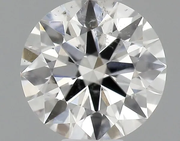 0.3ct ROUND E SI2 Natural diamond
